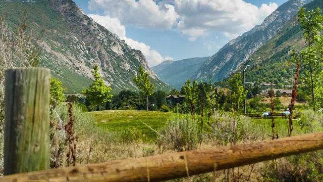 Valley Park in Utah