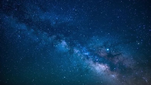 Milky Way Galaxy South Starry Sky 24mm Aquarids Meteor Shower 01 