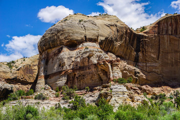 rock formation arizona 