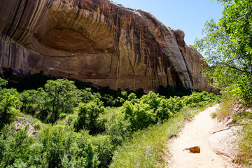 cave in the mountains