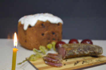 
Easter cake