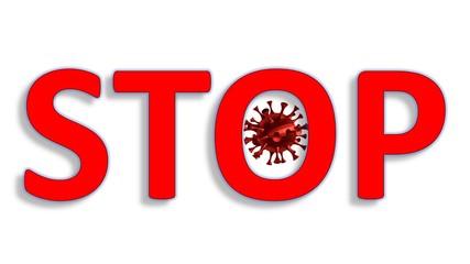 stop corona