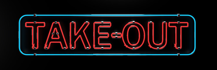 Support small business take out service delivery, service pickup and order online 