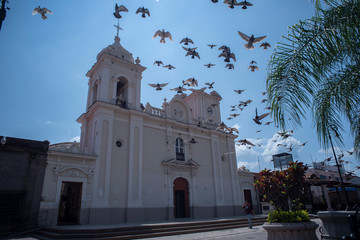 Templo
