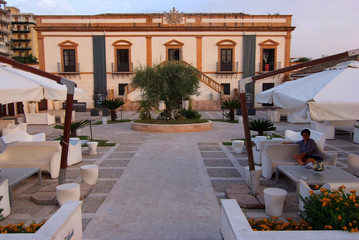 villa per ricevimenti
