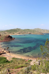 Fototapeta premium beach and sea