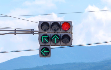 交通信号機