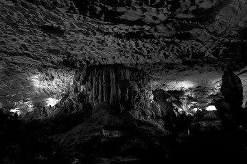 cave