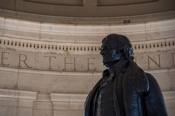 Thomas Jefferson memorial