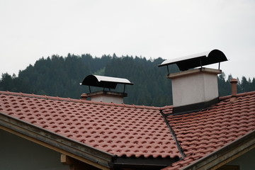 roof and chimney