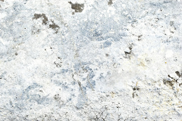 The surface of old cracked and rotten wood