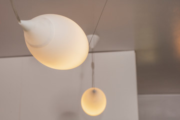 modern lamp