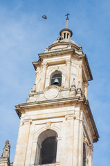 campanario de catedral