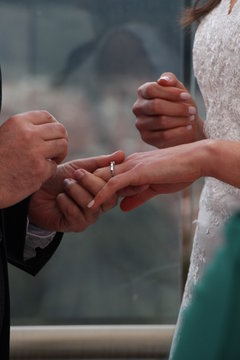 Amor en Boda