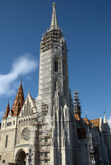 Obraz premium Budapest