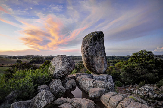 Cerro El Centinela, Tandil