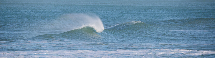 Tempête plage du Lizay Le Bois plage en Ré Ile de Ré Charente Maritime France