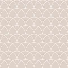 Art Deco seamless vintage Wallpaper, geometric background