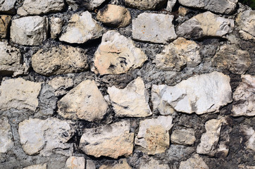 stone wall texture