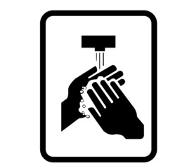 hand holding a light bulb