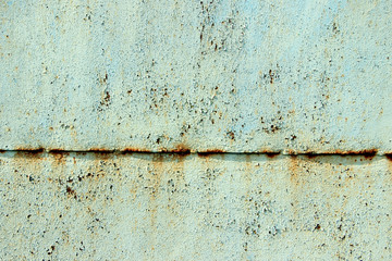 Old rusty metal texture. Grunge background