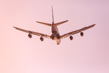 Dublin, Boeing 787 Dreamliner, Dublin Airport Unidentified Boeing employees continue work building a Boeing 787 jets	l