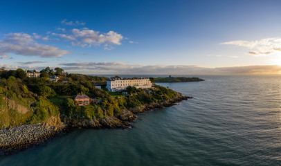 Vico Bathing Place, 
This pool is situated at the outdoor Vico bathing area on the coast at Dalkey...