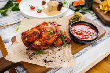 chicken