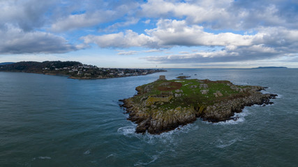 Vico Bathing Place, 
This pool is situated at the outdoor Vico bathing area on the coast at Dalkey - Killiney Dublin . Blackrock, dun Laoghaire