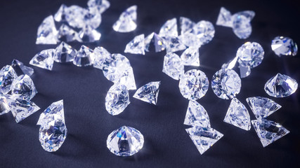 Diamonds / Gem / Gemstone/ Jewellery / Jewelry 3