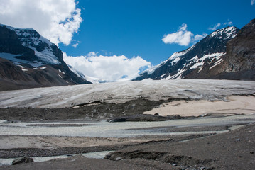 Glacier Melt