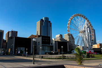 Fototapeta premium Ferris Wheel