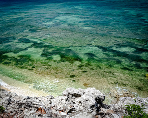 Turks and Caicos Seabed