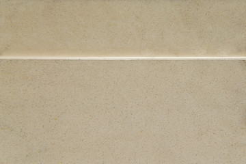 Fototapeta premium Background of stone divided into two parts, copy space for the inscription