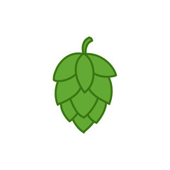 hop doodle icon