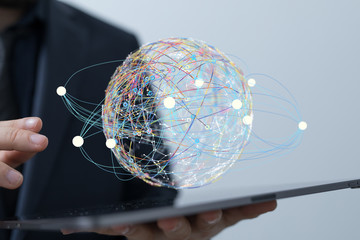 Network digital