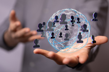 Network digital