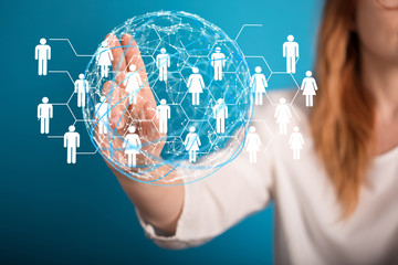 Network digital