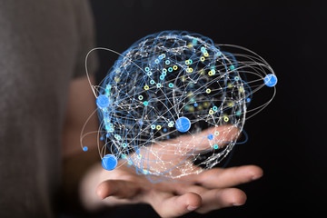 Network digital