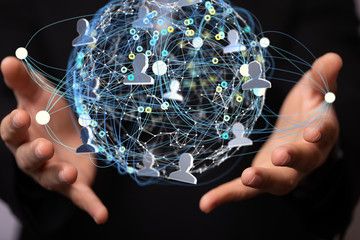 Network digital