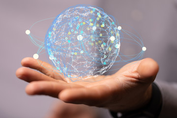 Network digital