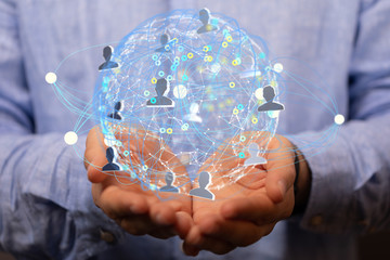 Network digital