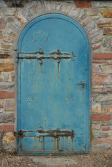 German Door
