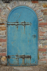 German Door