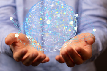 Network digital