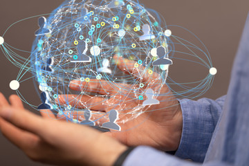 Network digital