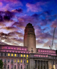 Parkinson Building, University of Leeds, Leeds, United Kingdom
