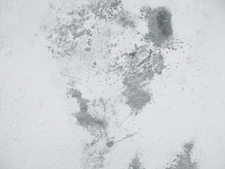 Dirty and Old cement wall texture background. Grunge background with peeling paint. Wall texture can be used as a wall frame and wall background.