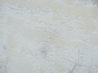 Dirty and Old cement wall texture background. Grunge background with peeling paint. Wall texture can be used as a wall frame and wall background.