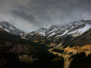 Magical North Cascades National Park in Washington State